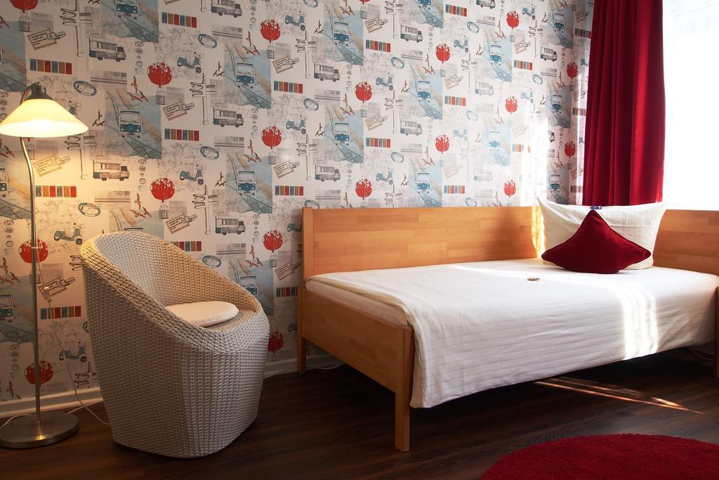 Gasthaus Hotel BRE Εξωτερικό φωτογραφία