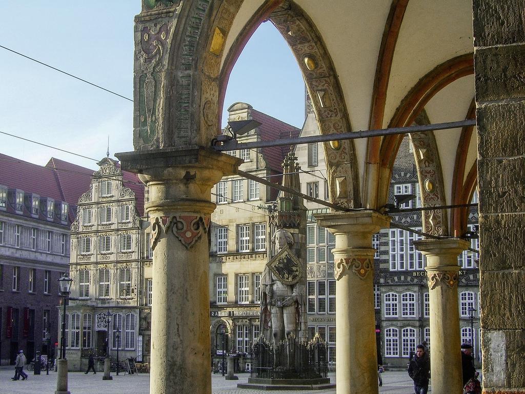 Gasthaus Hotel BRE Εξωτερικό φωτογραφία