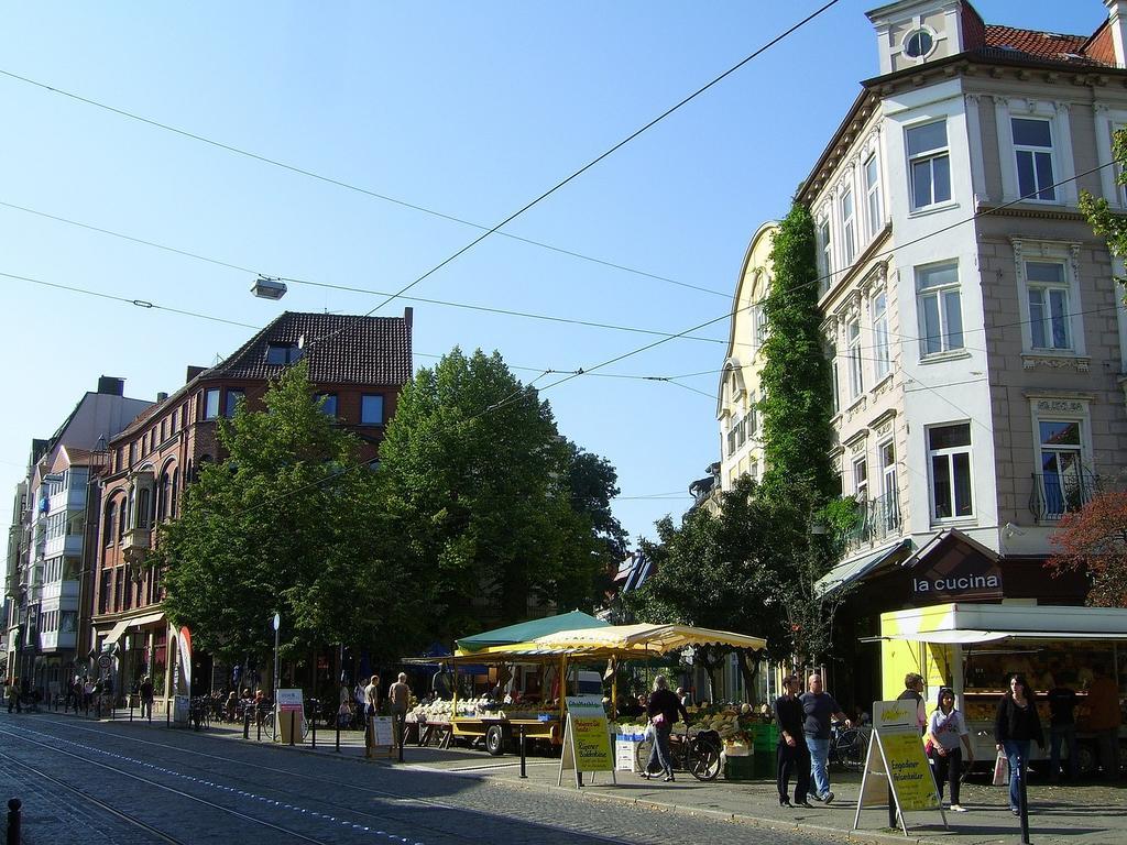 Gasthaus Hotel BRE Εξωτερικό φωτογραφία