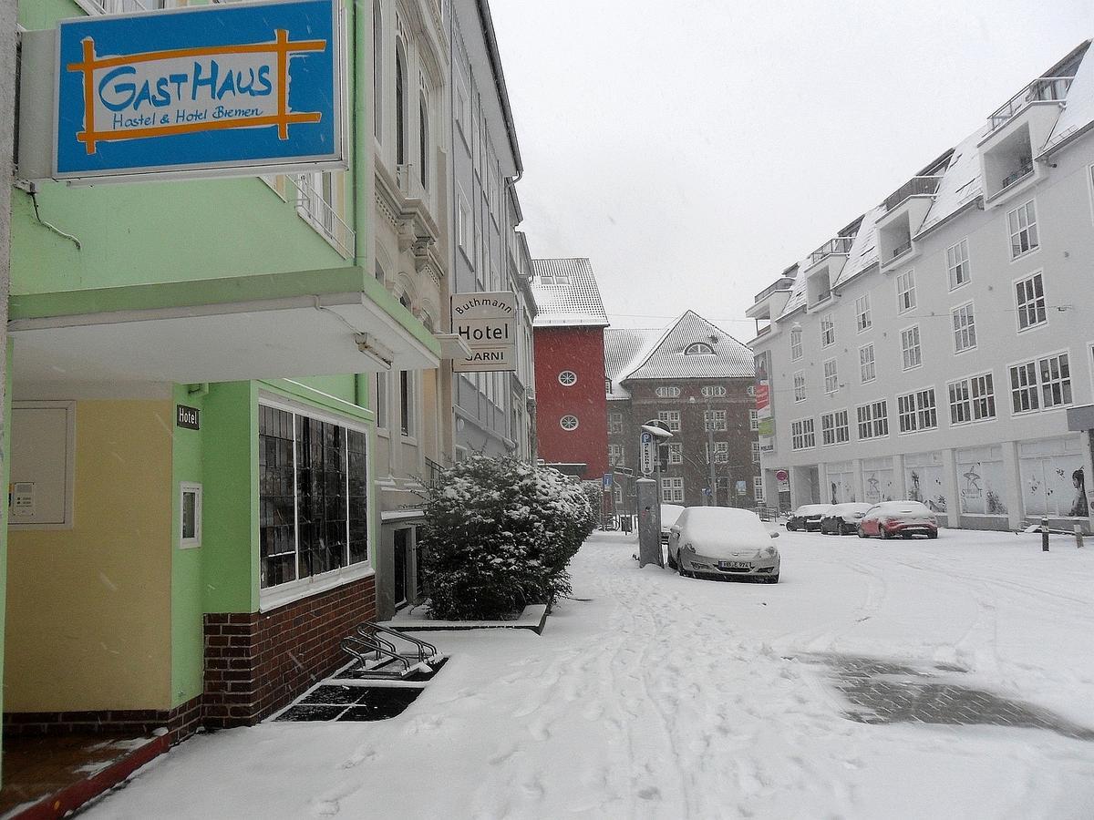 Gasthaus Hotel BRE Εξωτερικό φωτογραφία